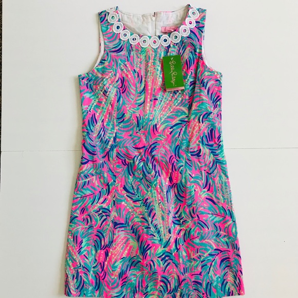 Lilly Pulitzer Other - NWT Lilly Pulitzer Mini Mila shift dress